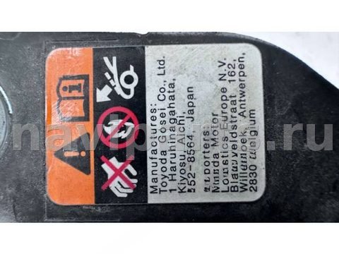 Новое Mazda 6, 2012 г., OEM TG11F02001, арт. B118786, фото 4