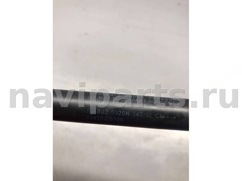 Новое Nissan Murano Z50, 2005 г., OEM 65470CB800, арт. B58179808, фото 2