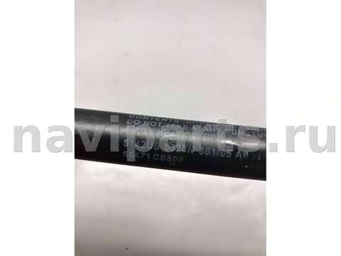 Новое Nissan Murano Z50, 2005 г., OEM 65470CB800, арт. B58179809, фото 2