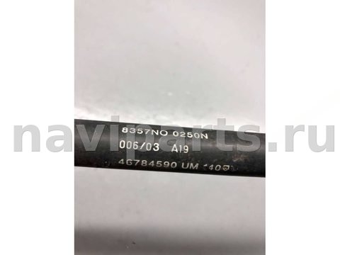 Новое Fiat Stilo, 2003 г., OEM 46784590, арт. B65005853, фото 4