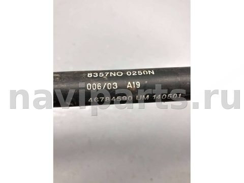 Новое Fiat Stilo, 2003 г., OEM 46784590, арт. B65005870, фото 4