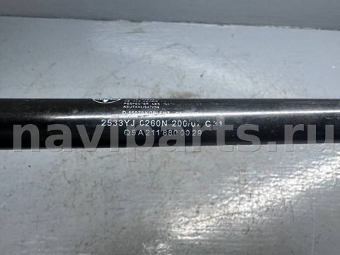 Новое Mercedes E W211, 2007 г., OEM 2118800029, арт. B91695713, фото 2