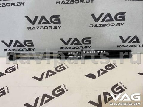 Новое Volkswagen Touareg, 2008 г., OEM 7L6823359, арт. BVR14-61