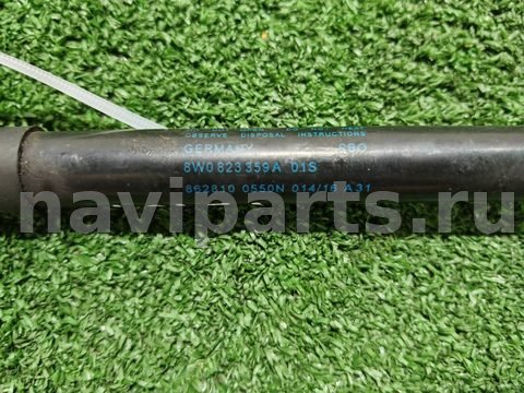 Новое Audi A4, 2017 г., OEM 8W0823359, арт. D19464, фото 4