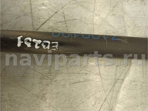 Новое BMW 3 E90/E91/E92/E93, 2009 г., OEM 7129190, арт. EB231-12, фото 3