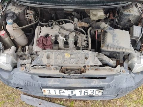 Новое Fiat Multipla, 2001 г., арт. G007-042