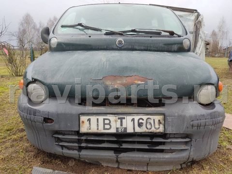 Новое Fiat Multipla, 2001 г., арт. G007-042, фото 2