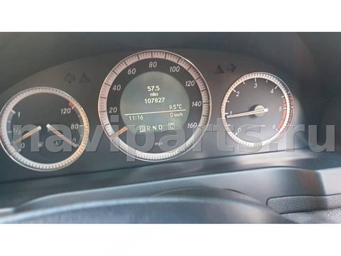 Новое Mercedes C W204, 2008 г., OEM Q2A2049800964, арт. M399.65, фото 4
