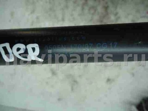 Амортизатор крышки багажника Land-Rover Freelander, 2007 г., арт. 00005535, фото 2