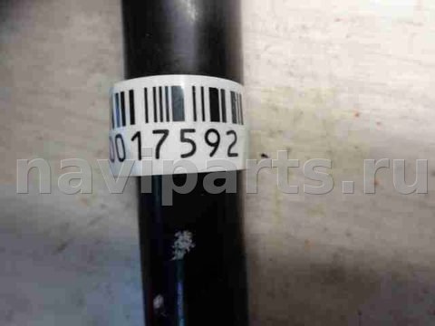 Амортизатор крышки багажника Honda CR-V, 2010 г., арт. 00017592, фото 5
