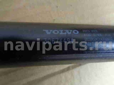 Амортизатор крышки багажника Volvo XC70, 2005 г., OEM 30674494, арт. 00018151, фото 2