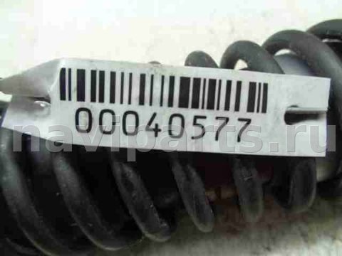 Амортизатор крышки багажника BMW 7 F01/F02, 2009 г., OEM 7185714, арт. 00040577, фото 4