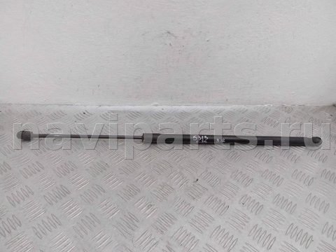 Амортизатор крышки багажника BMW X3 F25, 2012 г., OEM 7211289, арт. 00053431