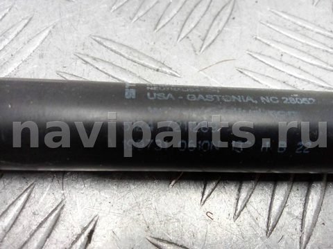 Амортизатор крышки багажника BMW X3 F25, 2012 г., OEM 7211289, арт. 00053431, фото 4
