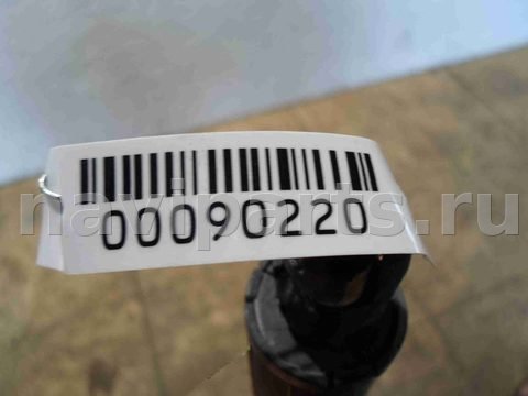 Амортизатор крышки багажника BMW X5 E70, 2013 г., OEM 7294199, арт. 00090220, фото 3