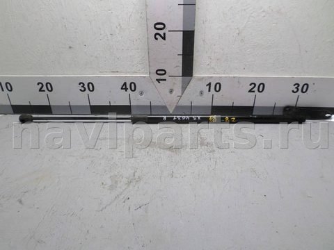 Амортизатор крышки багажника BMW X3 F25, 2011 г., OEM 7262178, арт. 00111301