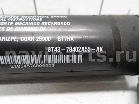 Амортизатор крышки багажника Ford Edge, 2011 г., OEM BT4378402A55AK, арт. 00130287, фото 3