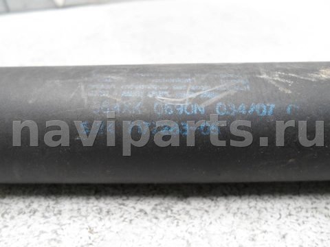 Амортизатор крышки багажника BMW X5 E70, 2007 г., OEM 7177283, арт. 00137431, фото 3