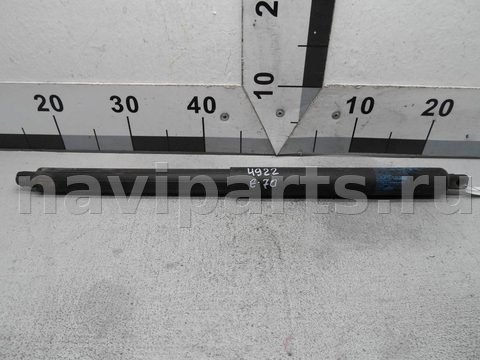 Амортизатор крышки багажника BMW X5 E70, 2007 г., OEM 7177283, арт. 00139637