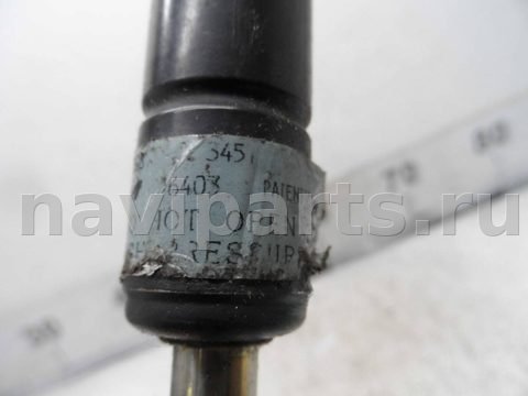 Амортизатор крышки багажника Jeep Grand Cherokee, 2001 г., арт. 00175800, фото 5