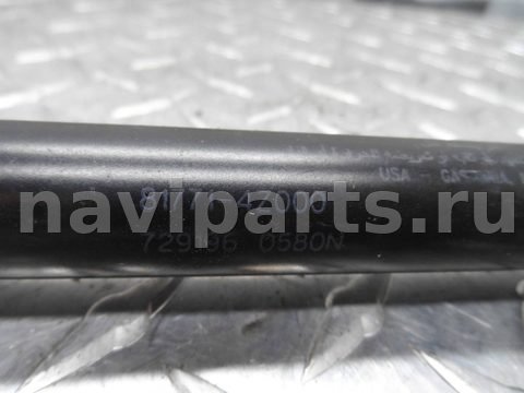 Амортизатор крышки багажника Hyundai Santa Fe, 2013 г., OEM 817714Z000, арт. 00201457, фото 4