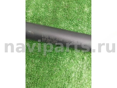 Амортизатор крышки багажника Mercedes GLS X166, 2018 г., OEM A1669803764, арт. 00219470, фото 3