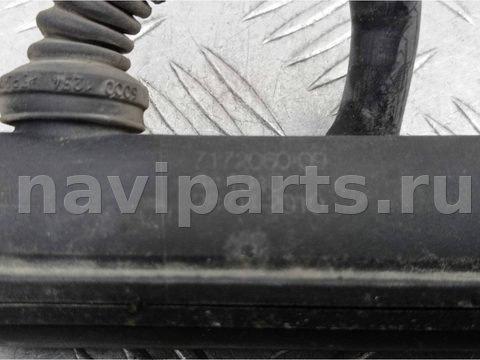 Амортизатор крышки багажника BMW X5 E70, 2011 г., OEM 7172060, арт. 00225717, фото 4