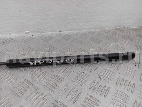 Амортизатор крышки багажника Subaru Outback, 2012 г., OEM 57251AJ03A, арт. 00255816, фото 3