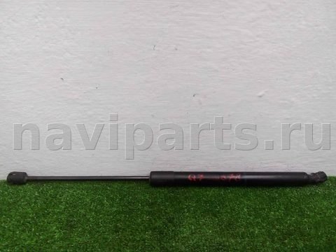 Амортизатор крышки багажника Audi Q7, 2008 г., OEM 4L0827552, арт. 00255933
