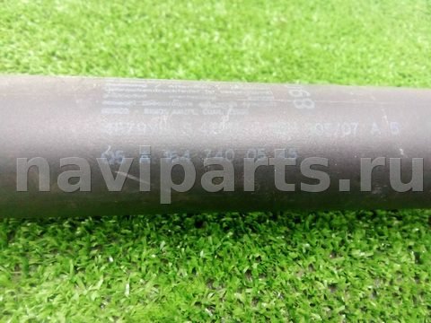Амортизатор крышки багажника Mercedes GL X164, 2008 г., OEM 1647400545, арт. 00263265, фото 2