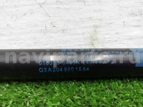 Амортизатор крышки багажника Mercedes GLK X204, 2015 г., OEM 2049801564, арт. 00269207, фото 3