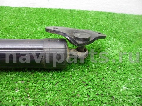 Амортизатор крышки багажника Volkswagen Touareg, 2014 г., OEM 7P6827851D, арт. 00279573, фото 3