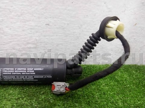 Амортизатор крышки багажника Ford Edge, 2020 г., OEM KT4BR402A55BB, арт. 00287424, фото 4