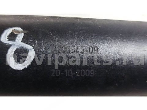 Амортизатор крышки багажника BMW 5 F10/F11/GT F07, 2011 г., OEM 51247200543, арт. 010554, фото 3
