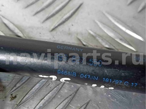 Амортизатор крышки багажника Volkswagen Passat, 1998 г., OEM 3b9827550, арт. 014750, фото 2