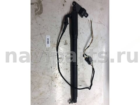 Амортизатор крышки багажника BMW X5 E70, 2009 г., OEM 51247172059, арт. 01483