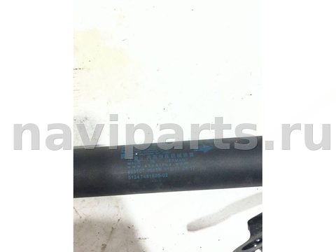 Амортизатор крышки багажника BMW X1 F48, 2018 г., OEM 7481805, арт. 018988, фото 5