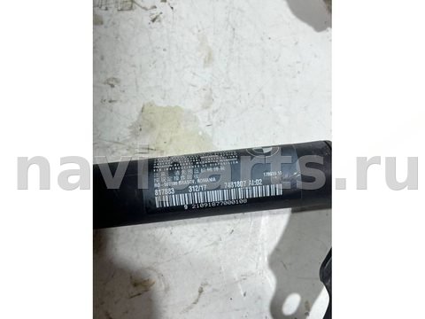 Амортизатор крышки багажника BMW X1 F48, 2018 г., OEM 7481807, арт. 019793, фото 5