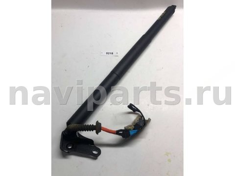 Амортизатор крышки багажника BMW X1 F48, 2019 г., OEM 7481807, арт. 0218, фото 6
