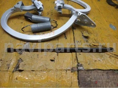 Амортизатор крышки багажника BMW 2 F44, 2021 г., OEM 51247477418, арт. 02276, фото 2