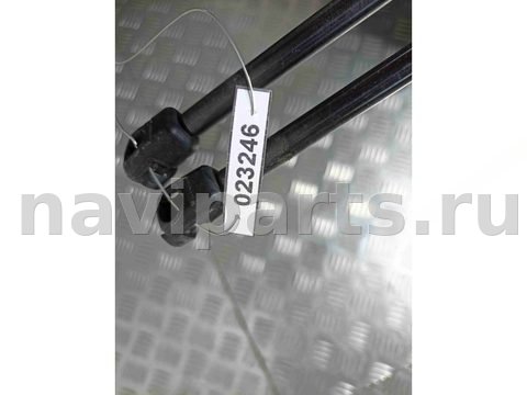 Амортизатор крышки багажника Chrysler Voyager, 2001 г., OEM 04589502aa, арт. 023246, фото 3