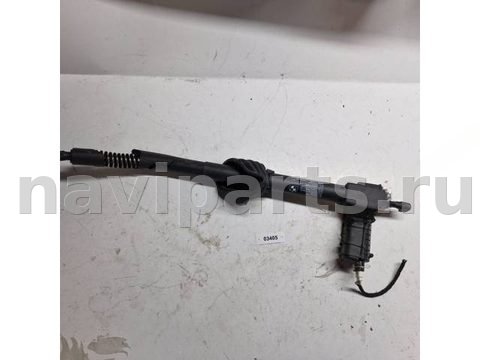 Амортизатор крышки багажника BMW i4 G26, 2023 г., OEM 7487576, арт. 03405