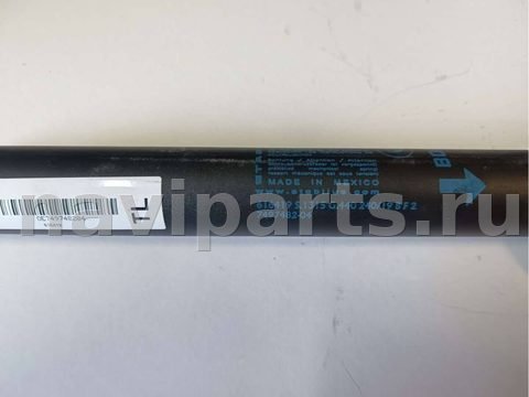 Амортизатор крышки багажника BMW X3 G01, 2020 г., OEM 51247497482, арт. 05095, фото 2