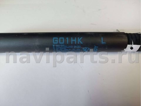 Амортизатор крышки багажника BMW X3 G01, 2020 г., OEM 51247497482, арт. 05095, фото 3