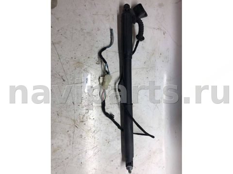 Амортизатор крышки багажника BMW X5 E70, 2009 г., OEM 7172060, арт. 06212