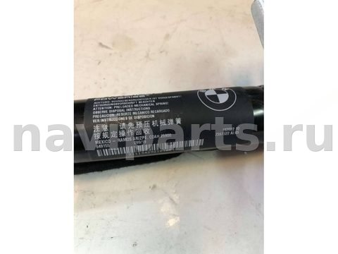 Амортизатор крышки багажника BMW X3 G01, 2019 г., OEM 51247397322, арт. 07259, фото 2