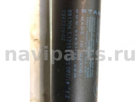 Амортизатор крышки багажника BMW X3 G01, 2019 г., OEM 51247397319, арт. 07369, фото 4