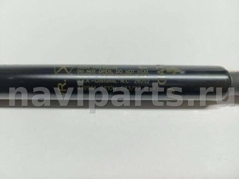 Амортизатор крышки багажника Chrysler Pacifica, 2022 г., OEM 68230342af, арт. 07436, фото 3