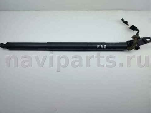 Амортизатор крышки багажника BMW X1 F48, 2018 г., OEM 51247350837, арт. 07916