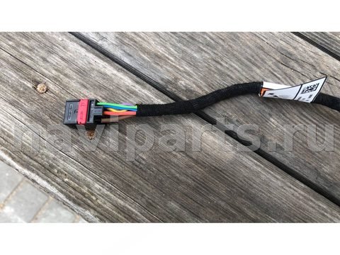 Амортизатор крышки багажника Volvo XC60, 2024 г., OEM 32384407, арт. 109159060, фото 4